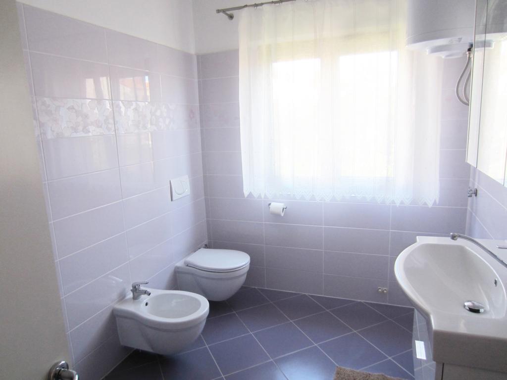 Apartment Silvana Ровин Екстериор снимка